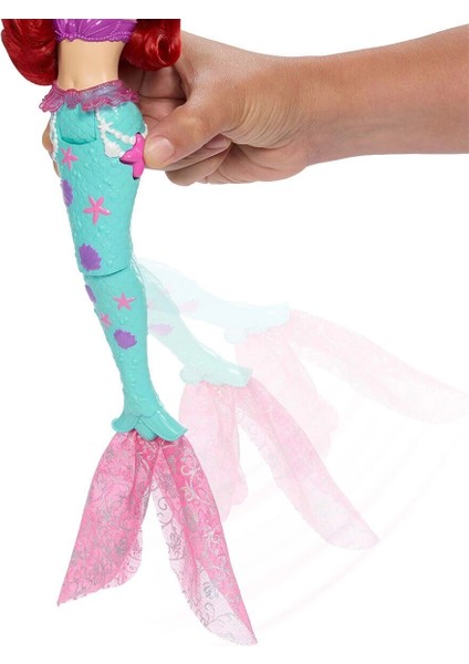 çınar ticaret jfc39 disney prensesi - ariel ve okyanustaki dostlarım modelleri