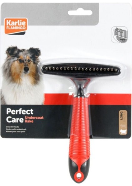 Karlıe Kıtık Açıcı Dönerli Tarak 15,5x11x5cm indirimleri