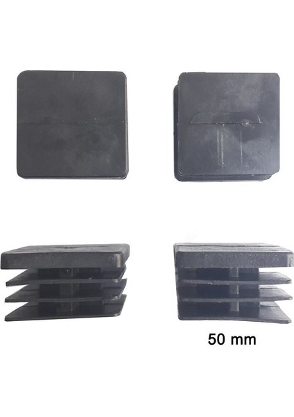 çınar ticaret kare profil ıç tapa 50x50 mm 4 adet