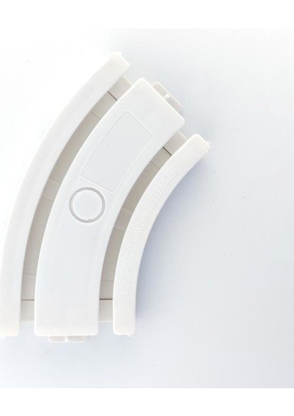 çınar ticaret korniş dönüşü 2 raylı 45 derece