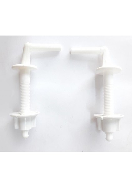 çınar ticaret özbest plastik klozet kapağı montaj kiti