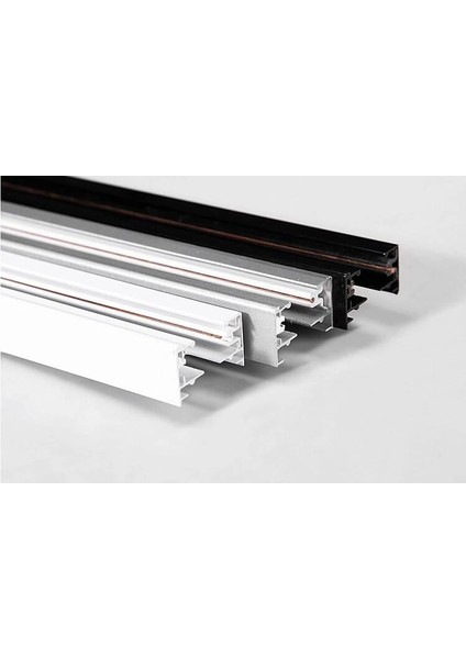 çınar ticaret cata ct 9720 monofaze 1 metre spot rayı siyah renk modelleri