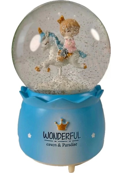 çınar ticaret kar küresi llm-hdy0178