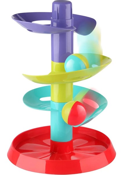 çınar ticaret lc renkli top yuvarlama kulesi fiyatları