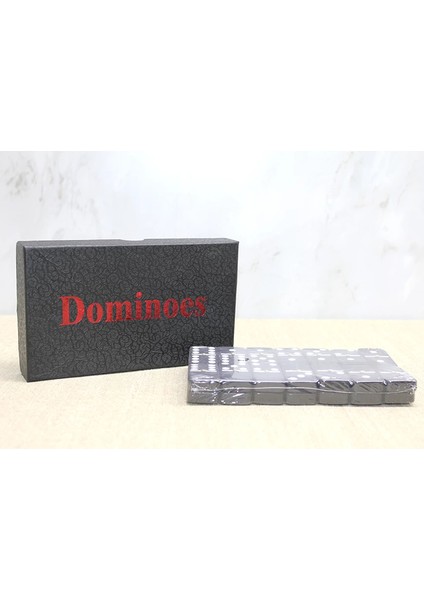 çınar ticaret plastik kutulu domino oyunu