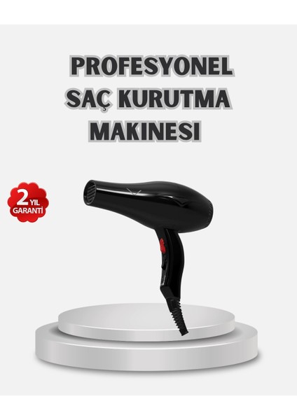 çınar ticaret 2200w ac motor saç kurutma makinesi hafif ve dayanıklı tasarımlı