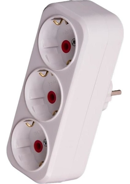 çınar ticaret ay-ka 301 golyat 3 lü priz