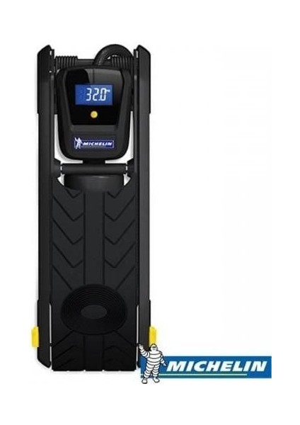 çınar ticaret michelin mc12208 dijital basınç göstergeli ayak pompası fiyatları