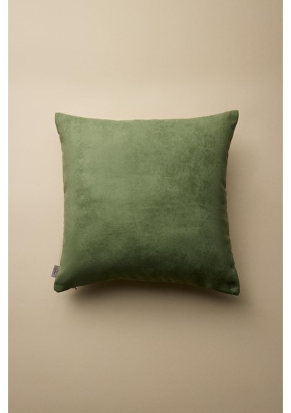 Colveno Natural Dokulu Kırlent Kılıfı