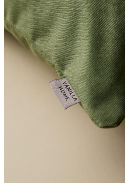 Colveno Natural Dokulu Kırlent Kılıfı modelleri