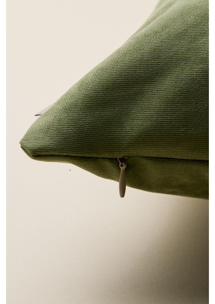 Colveno Natural Dokulu Kırlent Kılıfı fırsatları