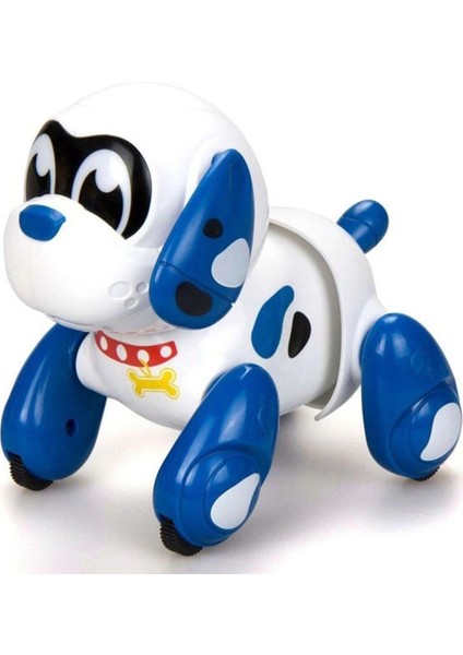 çınar ticaret silverlit ruffy hareket ve ses efektli robot köpek modelleri