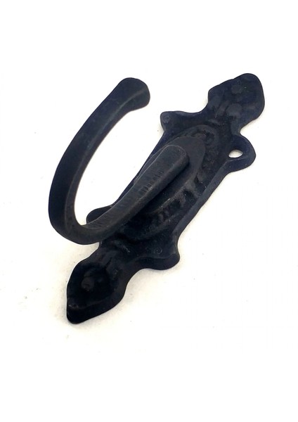 çınar ticaret antika tarz dekoratif pirinç perdelik askı - oksit