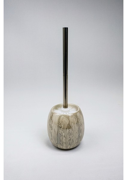 Seramik Metal Saplı Tuvalet Fırçası fiyatları