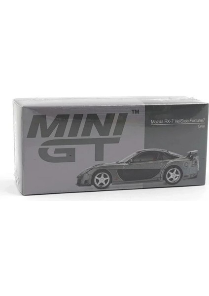 çınar ticaret mini gt 1/64 mazda rx-7 veilside fortune grey fiyatları