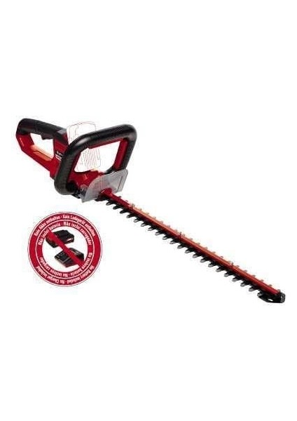 çınar ticaret einhell arcurra 18/55 solo çit budama