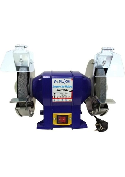 çınar ticaret promax 71004 taşlama motoru 175 mm