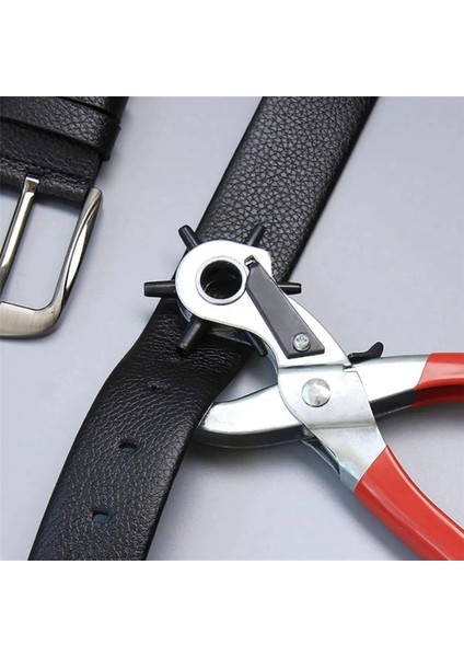 çınar ticaret kemer delme makinası pratik 6 başlıklı kemer delme aleti metal kemer delme aparatı indirimleri