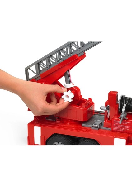 çınar ticaret bruder man merdivenli ıtfaiye aracı br02771 fiyatları