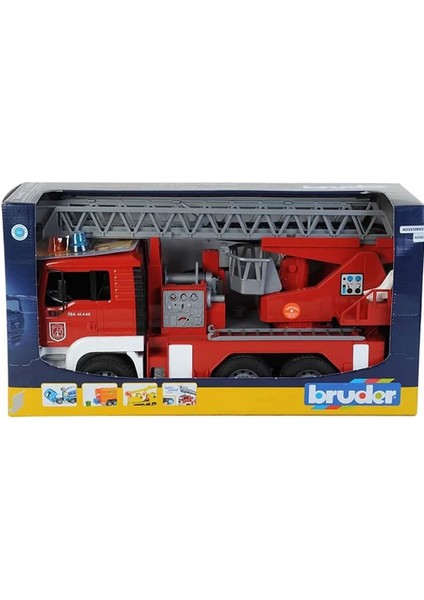 çınar ticaret bruder man merdivenli ıtfaiye aracı br02771 fırsatları