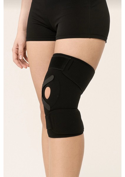 çınar ticaret menisküs, çapraz bağ, ıçin petalla destekli ayarlanabilir medikal dizlik diz korsesi