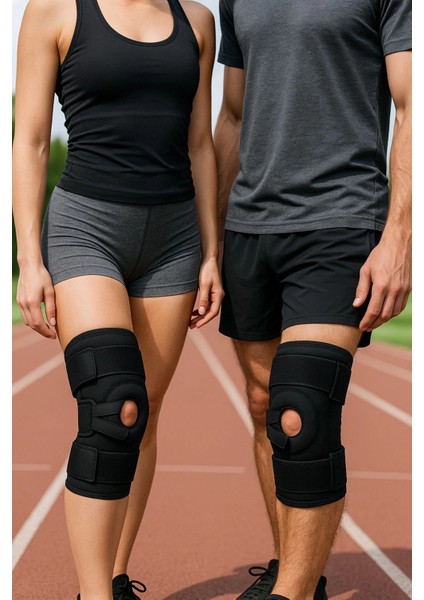 çınar ticaret menisküs, çapraz bağ, ıçin petalla destekli ayarlanabilir medikal dizlik diz korsesi fırsatları