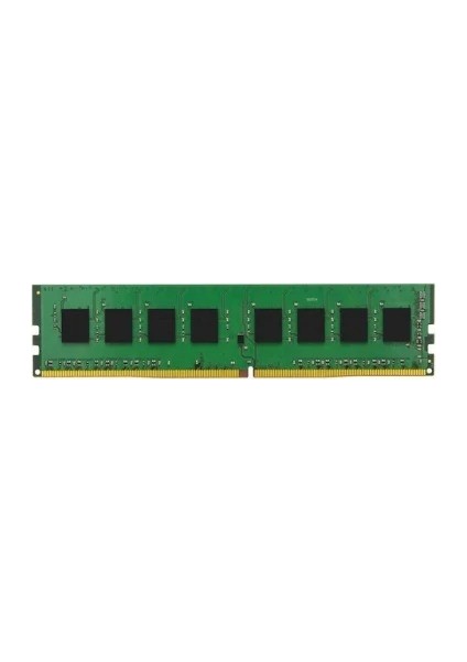 çınar ticaret kıngston 8gb ddr4 3200mhz cl22 pc ram kvr32n22s8/8 (kutusuz)