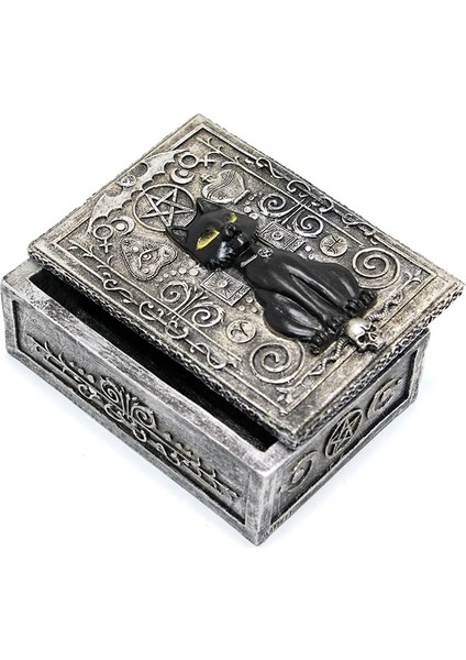 çınar ticaret polyester kedi tasarımı kutu alk2367