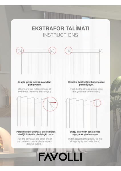 Kadife Dokulu Gri Ada Fon Perde Ekstrafor Büzgülü Dream Series fırsatları