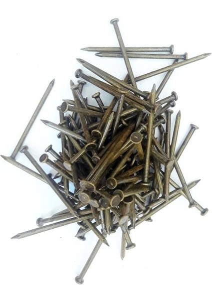 çınar ticaret çelik beton çivisi 5x80 mm (100 adet)