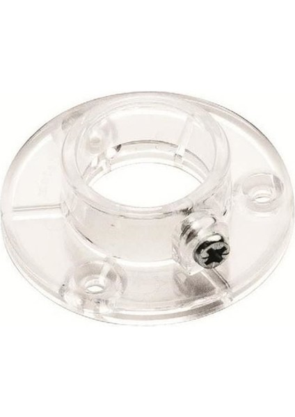 çınar ticaret şeffaf yuvarlak gömme flanş