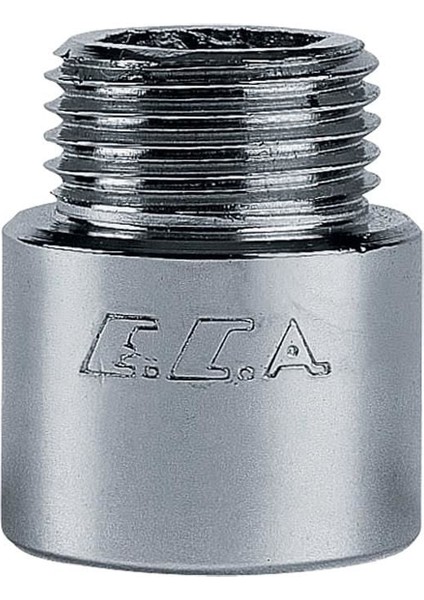 çınar ticaret eca 2,5 cm krom uzatma 1/2