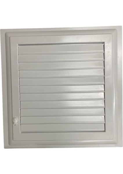 çınar ticaret plastik menfez 35x45 beyaz banyo wc havalandırma