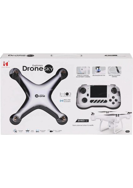 çınar ticaret kumandalı kameralı drone