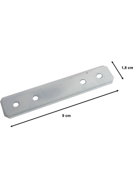 çınar ticaret ennalbur gönye düz tip no:5 ( 5 adet ) fiyatları