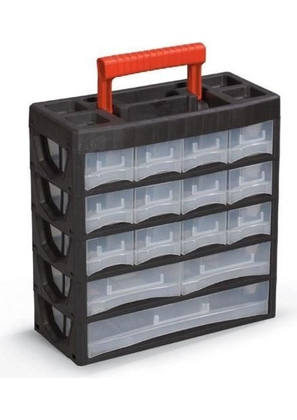 çınar ticaret portbag pl03 caby 5/27 çekmece seti