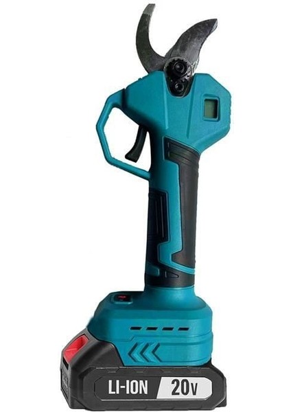 çınar ticaret cat power 1340 akülü dal budama makası 35 mm