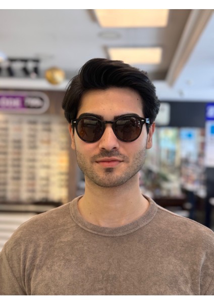 1037 C05 49 Olivier Philippe Polarize Güneş Gözlüğü