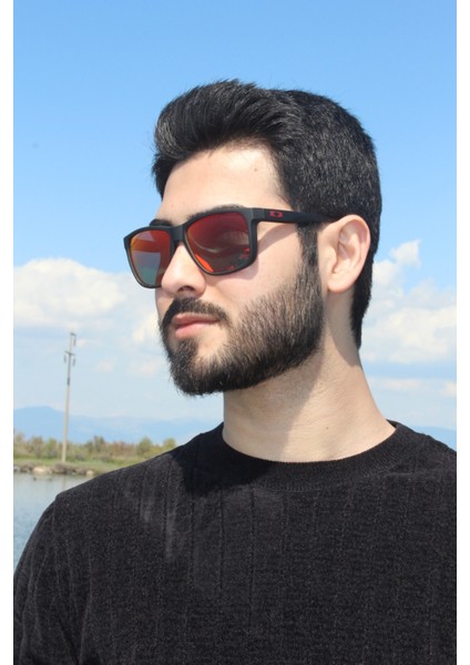 Leadlıne C190 57 Polarize Erkek Güneş Gözlüğü