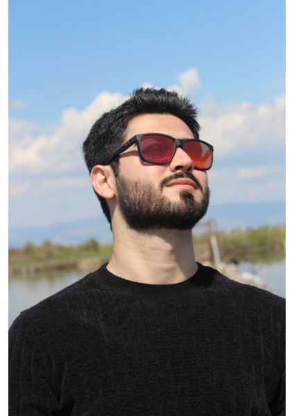 Leadlıne C190 57 Polarize Erkek Güneş Gözlüğü