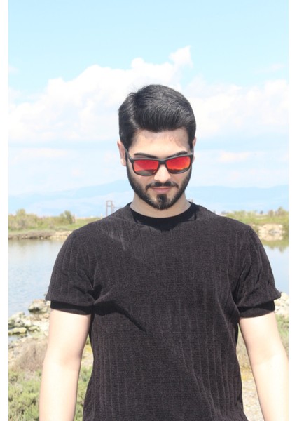 Leadlıne C190 57 Polarize Erkek Güneş Gözlüğü