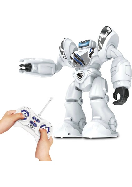 çınar ticaret silverlit robo blast