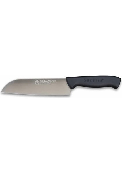 çınar ticaret 61195 - sürmene santoku şef bıçağı 19 cm