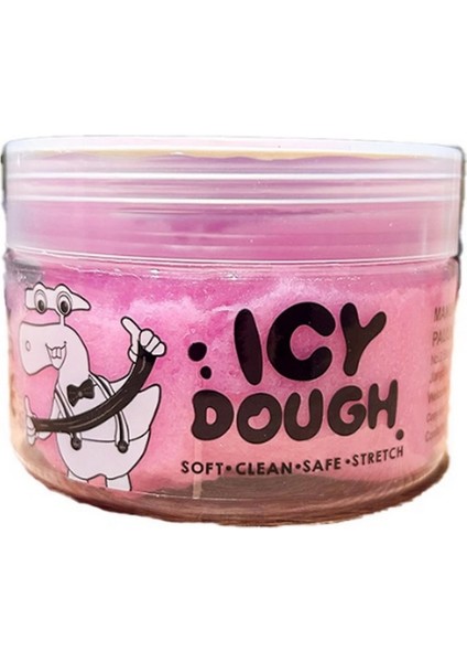 çınar ticaret paulinda slime ıcy dough 120 ml s00095892 - 1 adet stokta olan gönderilir
