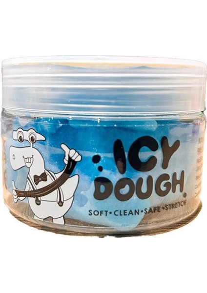 çınar ticaret paulinda slime ıcy dough 120 ml s00095892 - 1 adet stokta olan gönderilir fiyatları