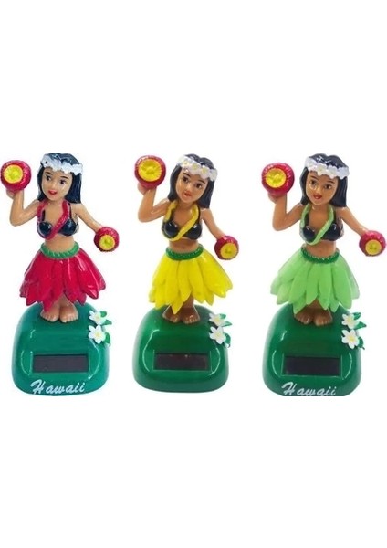 çınar ticaret solar dans eden kız