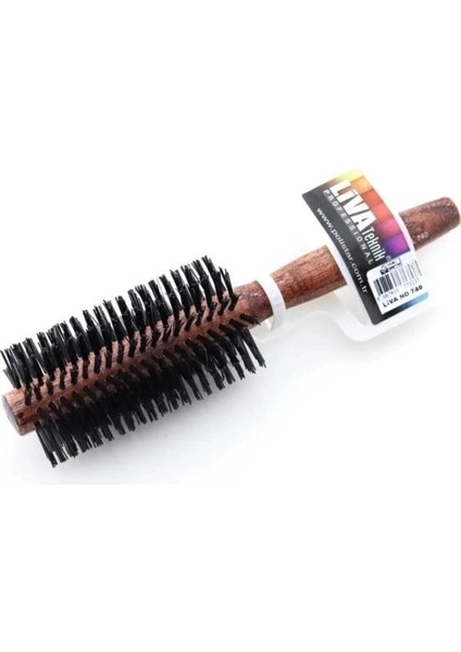 çınar ticaret liva 740 profesyonel yanmaz fön&saç fırçası&tarağı