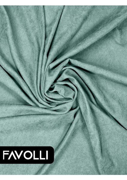 Kadife Dokulu Sis Mavisi Ada Fon Perde Ekstrafor Büzgülü Dream Series indirimleri