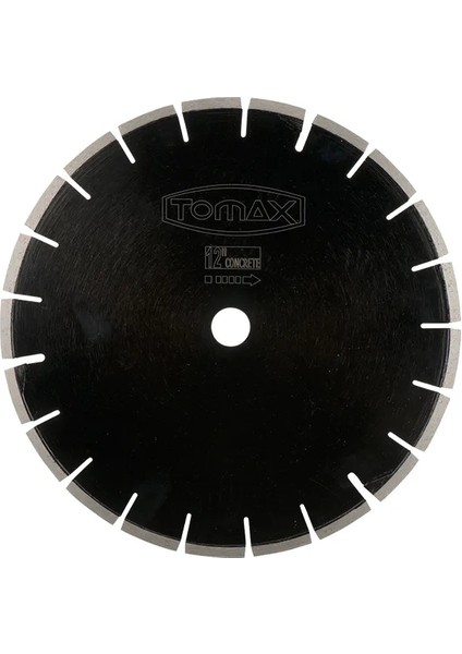 çınar ticaret beton kesme testeresi 350x3,2x8x25,4