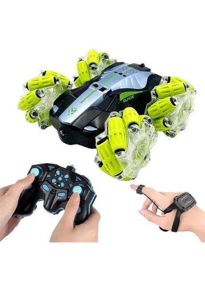 çınar ticaret akrobat kumandalı 4x4 araba lh-c049-3 fırsatları